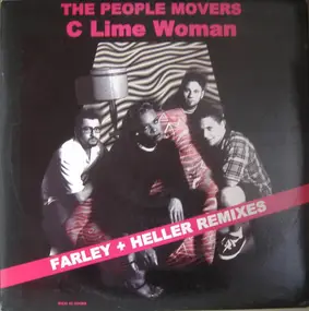 the people movers - C Lime Woman (Farley + Heller Remixes)