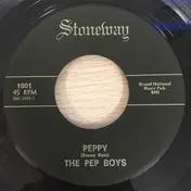 The Pep Boys - Peppy / After All