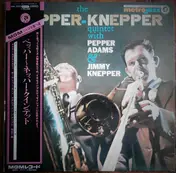 The Pepper-Knepper Quintet - The Pepper-Knepper Quintet