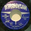 7inch Vinyl Single - The Peppermint Jam - Let Go Crazy
