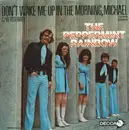 7inch Vinyl Single - The Peppermint Rainbow - Don't Wake Me Up In The Morning, Michael / Rosemary