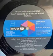 LP - The Peppermint Rainbow - Don't Wake Me Up In The Morning, Michael