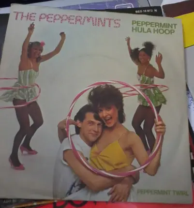 The Peppermints - Peppermint Hula Hoop