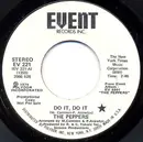 7inch Vinyl Single - The Peppers - Do It, Do It / Just A Rock
