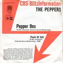 7inch Vinyl Single - The Peppers - Pepper Box / Pinch Of Salt