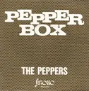 7inch Vinyl Single - The Peppers - Pepper Box