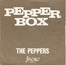 7inch Vinyl Single - The Peppers - Pepper Box