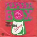 7inch Vinyl Single - The Peppers - Pepper Box