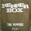 7inch Vinyl Single - The Peppers - Pepper Box