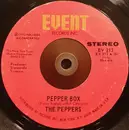 7inch Vinyl Single - The Peppers - Pepper Box