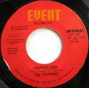 7inch Vinyl Single - The Peppers - Pepper Box