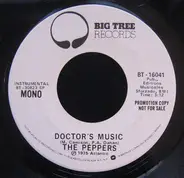 The Peppers - Doctor's Music