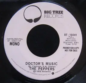 the peppers - Doctor's Music