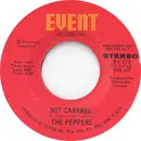 7inch Vinyl Single - The Peppers - Hot Caramel