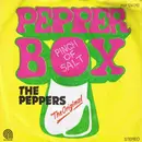 7'' - The Peppers - Pepper Box / Pinch Of Salt