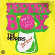 the peppers - Pepper Box / Pinch Of Salt