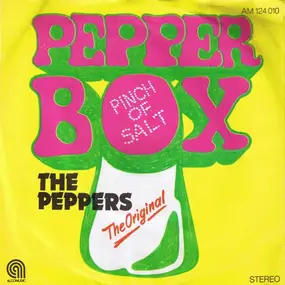 the peppers - Pepper Box / Pinch Of Salt