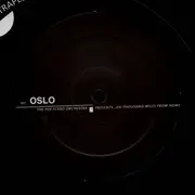 12inch Vinyl Single - The Per Eckbo Orchestra - 400 Thousand Miles From Home