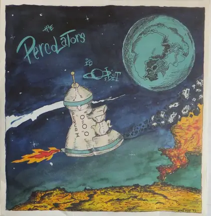 The Percolators - In Orbit