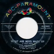 The Percells - What Are Boys Made Of