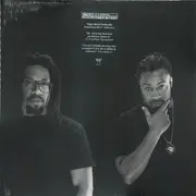 LP - The Perceptionists - Mr. Lif & Akrobatik - Resolution - Still Sealed, Clear w/ Black Smoke Vinyl