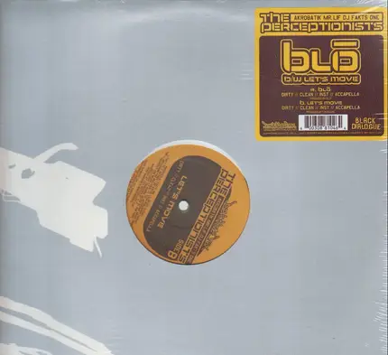 The Perceptionists - Blo / Let's Move