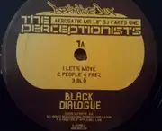 Double LP - Perceptionists - Black Dialogue