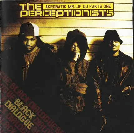 The Perceptionists - Black Dialogue