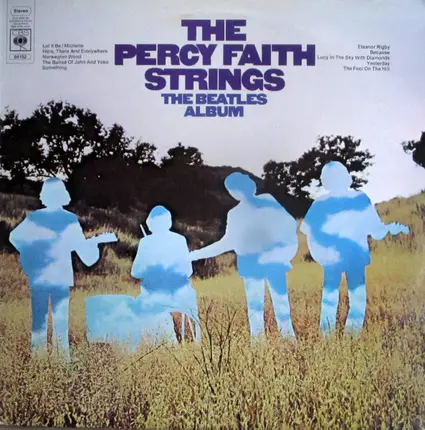 The Percy Faith Strings - The Beatles Album