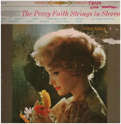 The Percy Faith Strings - Bouquet