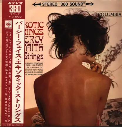 The Percy Faith Strings - Exotic Strings