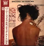 LP - The Percy Faith Strings - Exotic Strings - + OBI