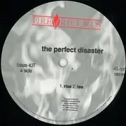 12inch Vinyl Single - The Perfect Disaster - Rise - EP