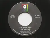The Persians - Too Much Pride