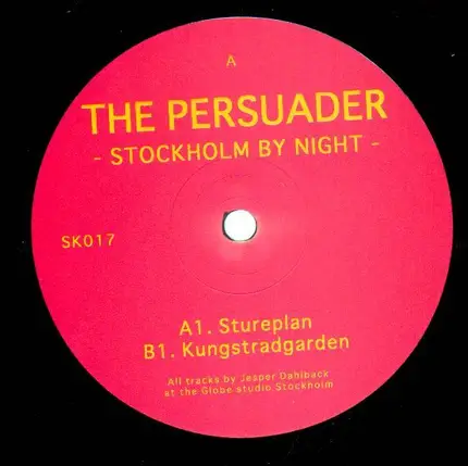 The Persuader - Stockholm By Night