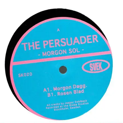 The Persuader - Morgon Sol