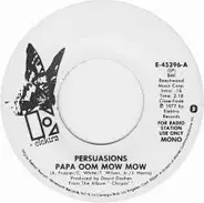 The Persuasions - Papa Oom Mow Mow
