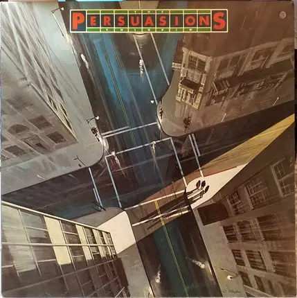 The Persuasions - Chirpin'