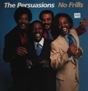 LP - The Persuasions - No Frills