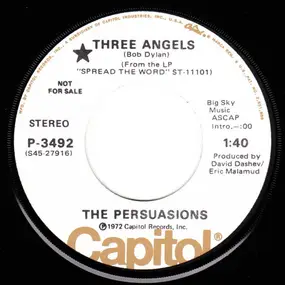 The Persuasions - Three Angels