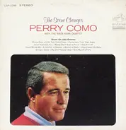 Perry Como With The Anita Kerr Quartet - The Scene Changes