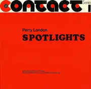 LP - The Perry London Orchestra - Spot Lights