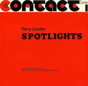 The Perry London Orchestra - Spot Lights