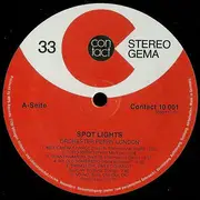 LP - The Perry London Orchestra - Spot Lights