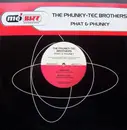 12'' - The Phunky-Tec Brothers - Phat & Phunky