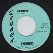 The Phaetons - The Beatle Walk / Frantic