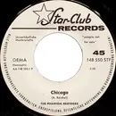 7inch Vinyl Single - The Phantom Brothers - Chicago - promo