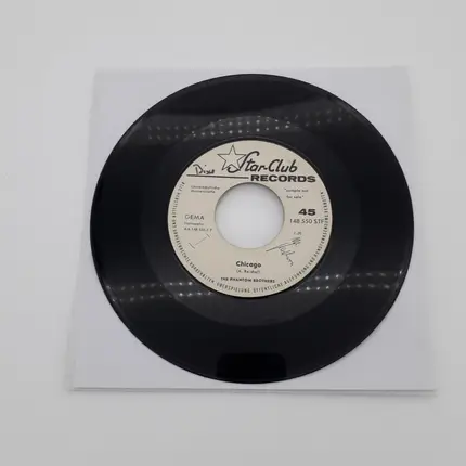 The Phantom Brothers - Chicago
