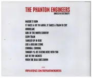 CD - The Phantom Engineers - Ghosts Of Electricity