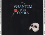 Double CD - 'The Phantom Of The Opera' Original London Cast - The Phantom Of The Opera - SEALED